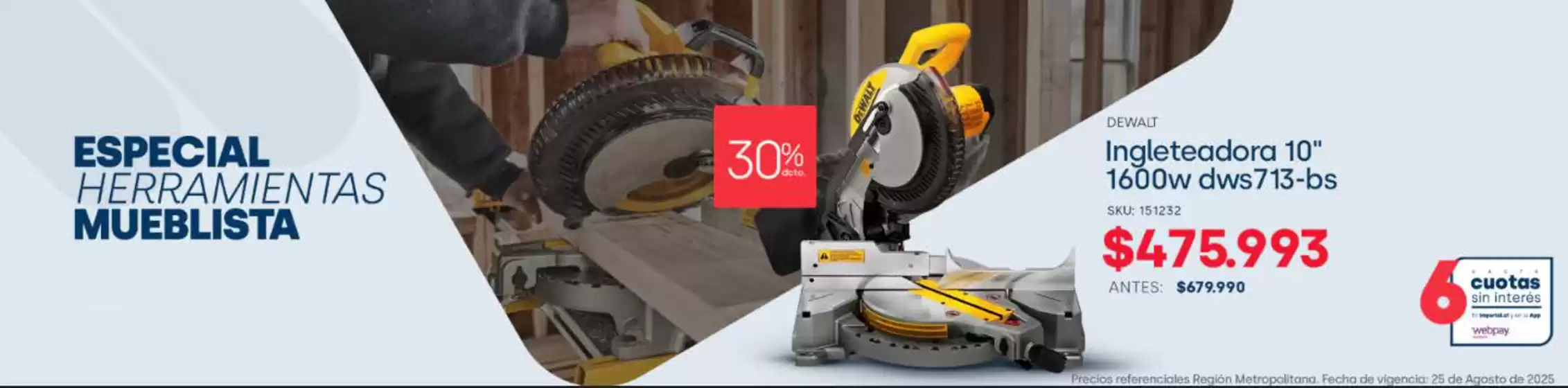 Hasta 38% dcto!