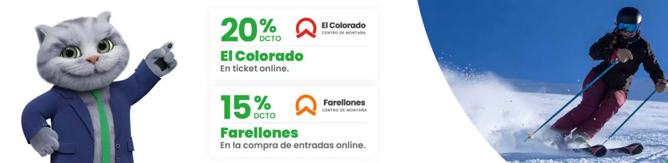 Hasta 20% dcto!