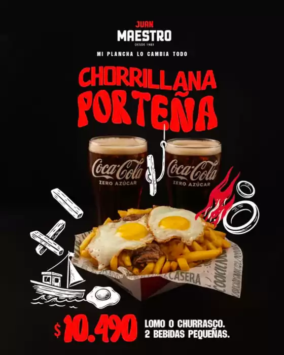 Día de la Chorrillana!
