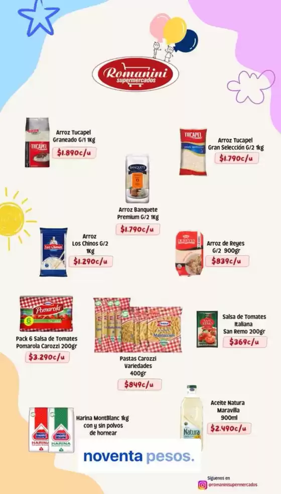 Especial Día de la Niño!
