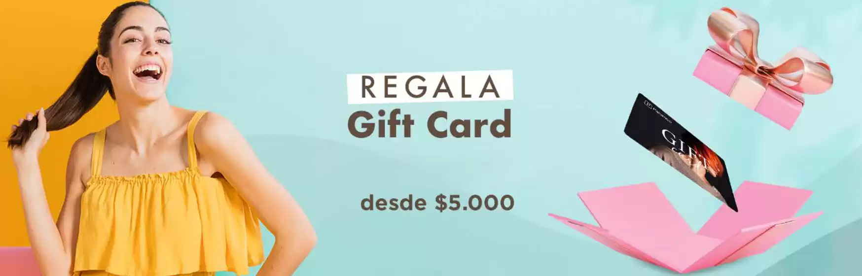 Gift card!