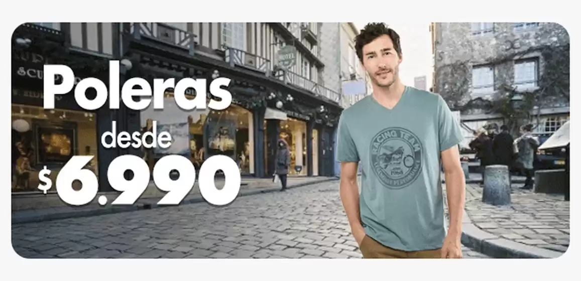 Catálogo Tricot en Temuco | Gangas y ofertas actuales | 2025-08-14T00:00:00.000Z - 2025-08-28T00:00:00.000Z