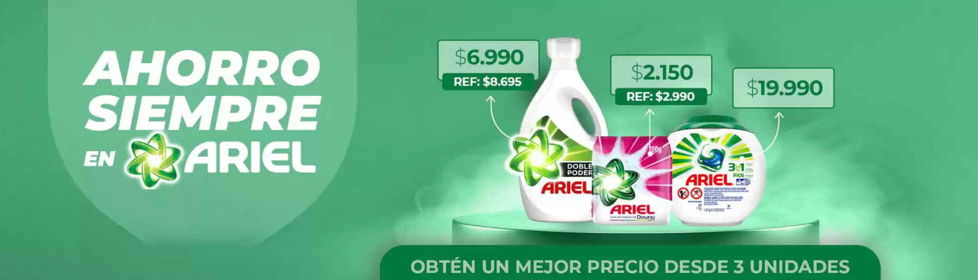 Oferta promocional!