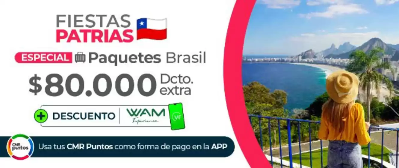 Oferta flash!