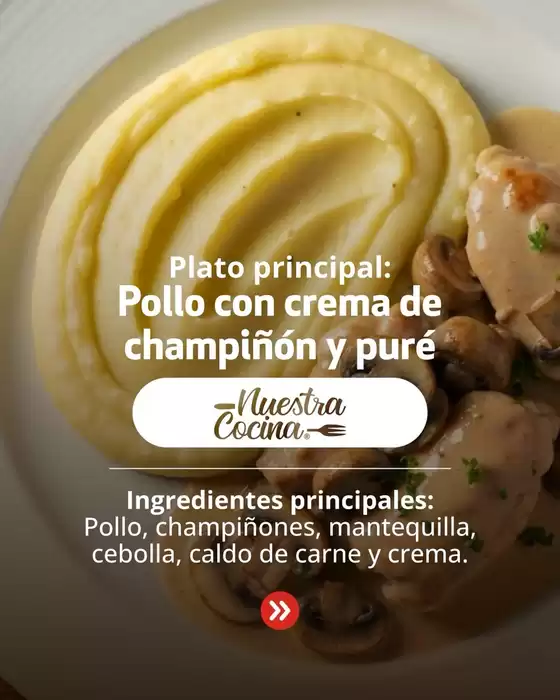 Grandes descuentos en productos seleccionados