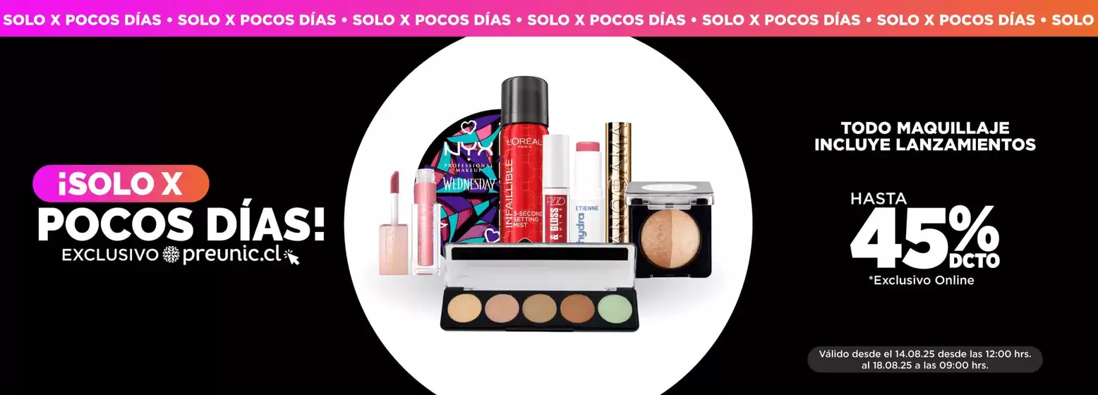 Descubre ofertas atractivas