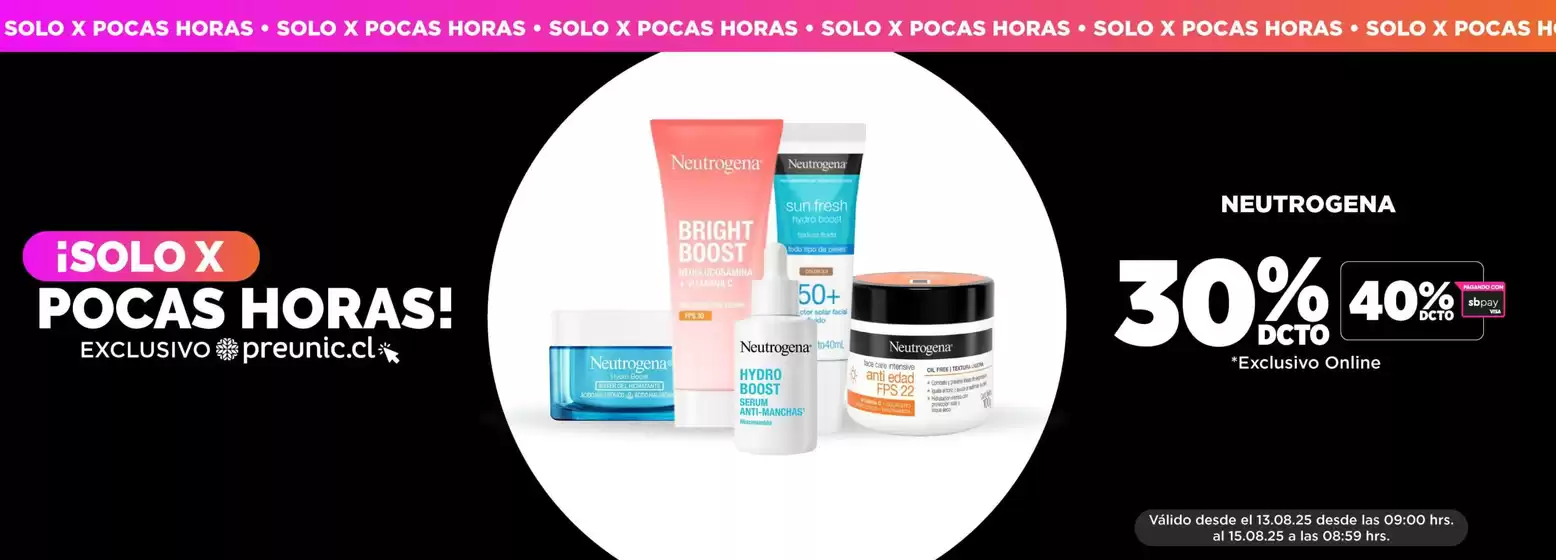 Descubre ofertas atractivas