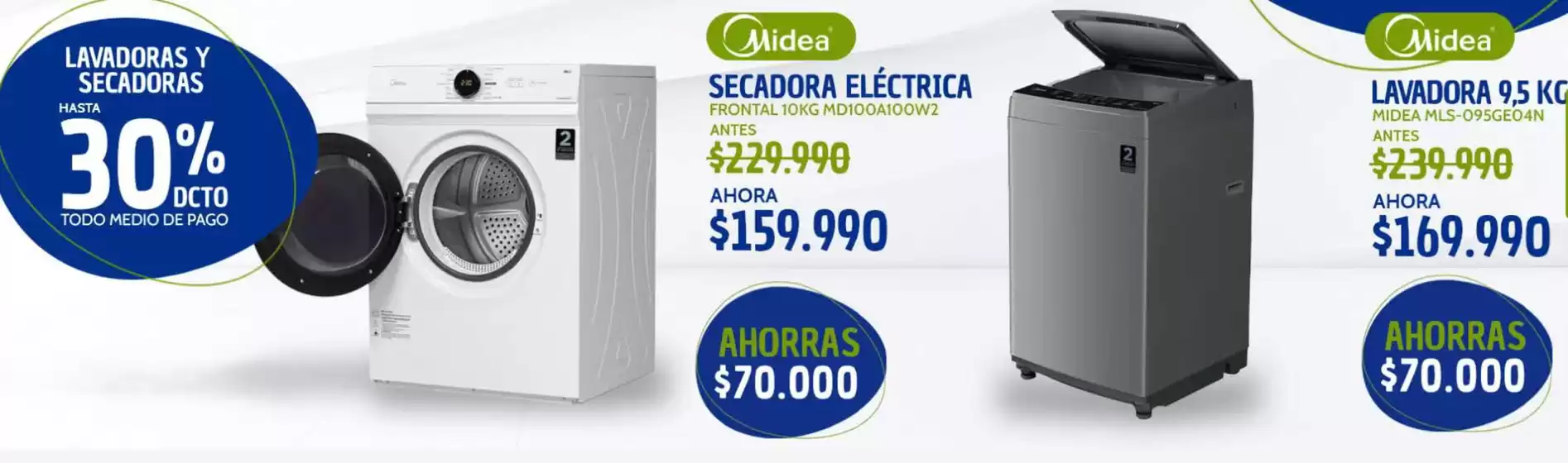 Hasta 40% Off!