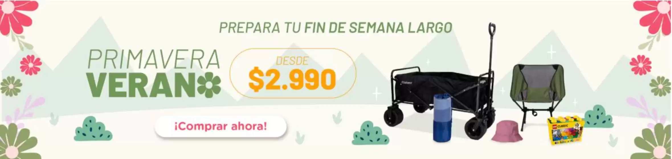 Gangas y ofertas actuales