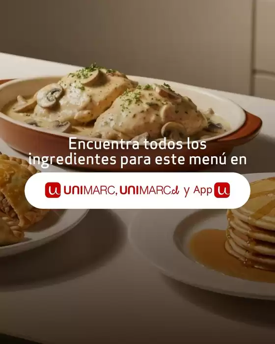 Catálogo Unimarc en Viña del Mar | Ofertas y promociones actuales | 2025-08-16T00:00:00.000Z - 2025-08-30T00:00:00.000Z