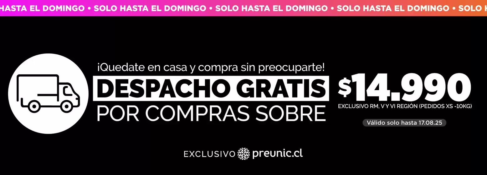 Ofertas y promociones actuales