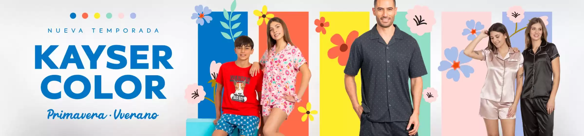 Catálogo Kayser en Providencia | Ofertas exclusivas para nuestros clientes | 2025-08-18T00:00:00.000Z - 2025-09-01T00:00:00.000Z