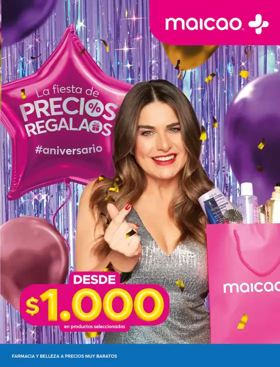 Catálogo Maicao en San Fernando | aniversario maicao agosto 2025 | 2025-08-18T00:00:00.000Z - 2025-09-01T00:00:00.000Z