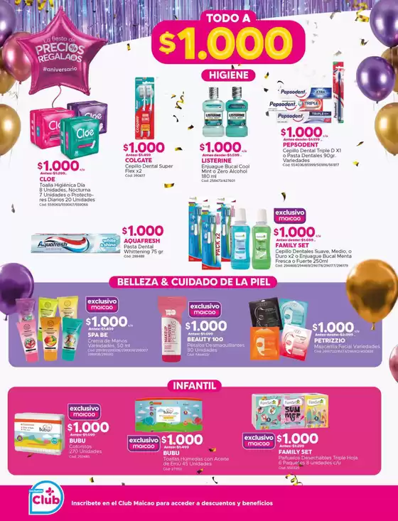aniversario maicao agosto 2025