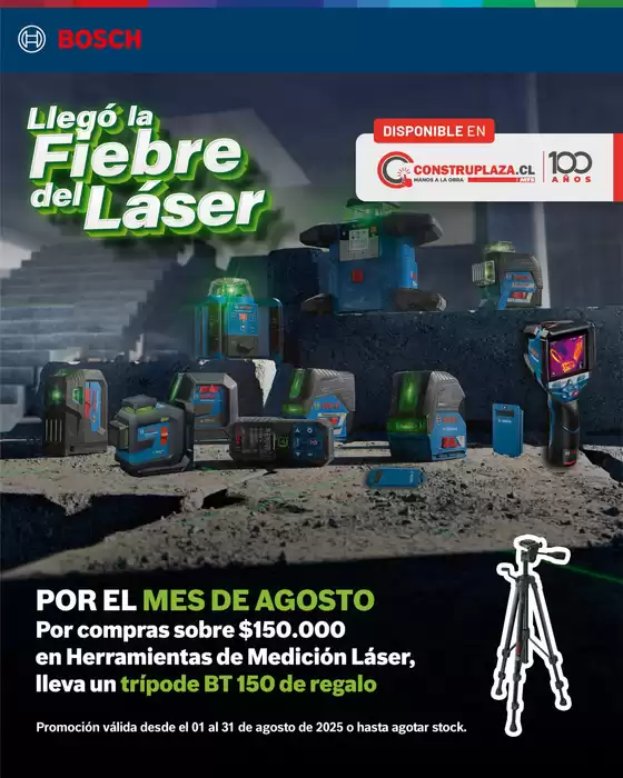 Fiebre del Laser