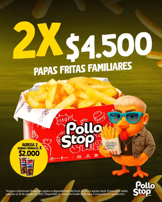 Oferta exclusivos!
