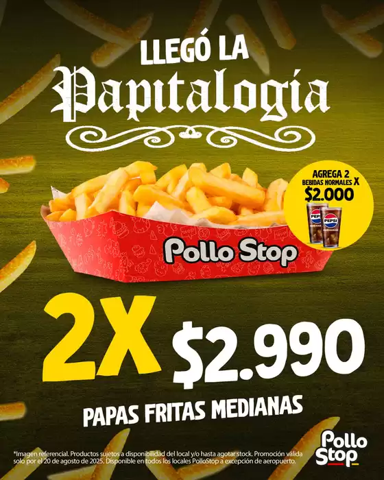 Oferta exclusivos!