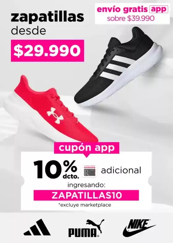 Ofertas principales para todos los cazadores de gangas