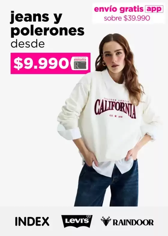 Ofertas principales para todos los cazadores de gangas