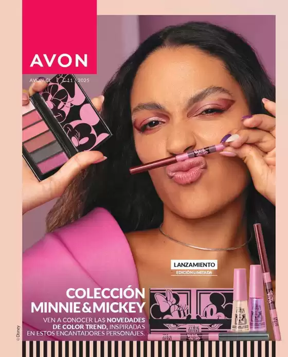 Catálogo Avon en Valdivia | AVON Campaña 11 | 2025-08-21T00:00:00.000Z - 2025-11-01T00:00:00.000Z