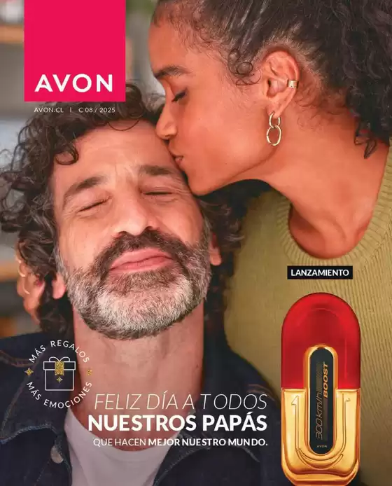 Catálogo Avon en Valdivia | AVON Campaña 8 | 2025-08-01T00:00:00.000Z - 2025-08-31T00:00:00.000Z