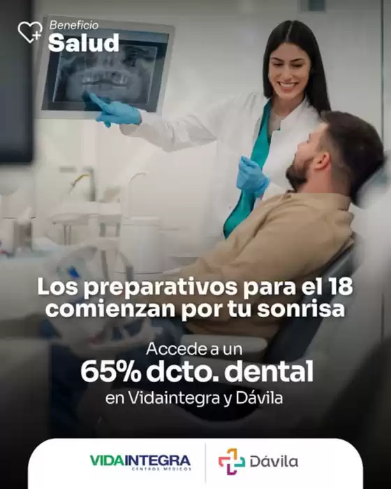 Catálogo Los Heroes en Purranque | Accede a un 65% dcto. dental! | 2025-08-25T00:00:00.000Z - 2025-09-09T00:00:00.000Z