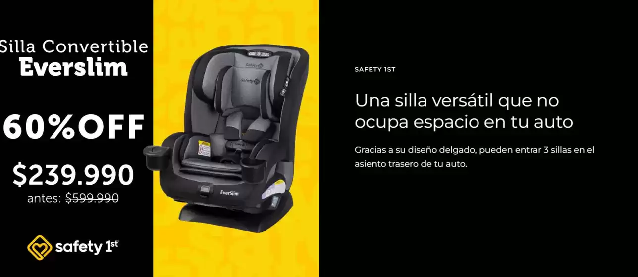 Hasta 60% Off!