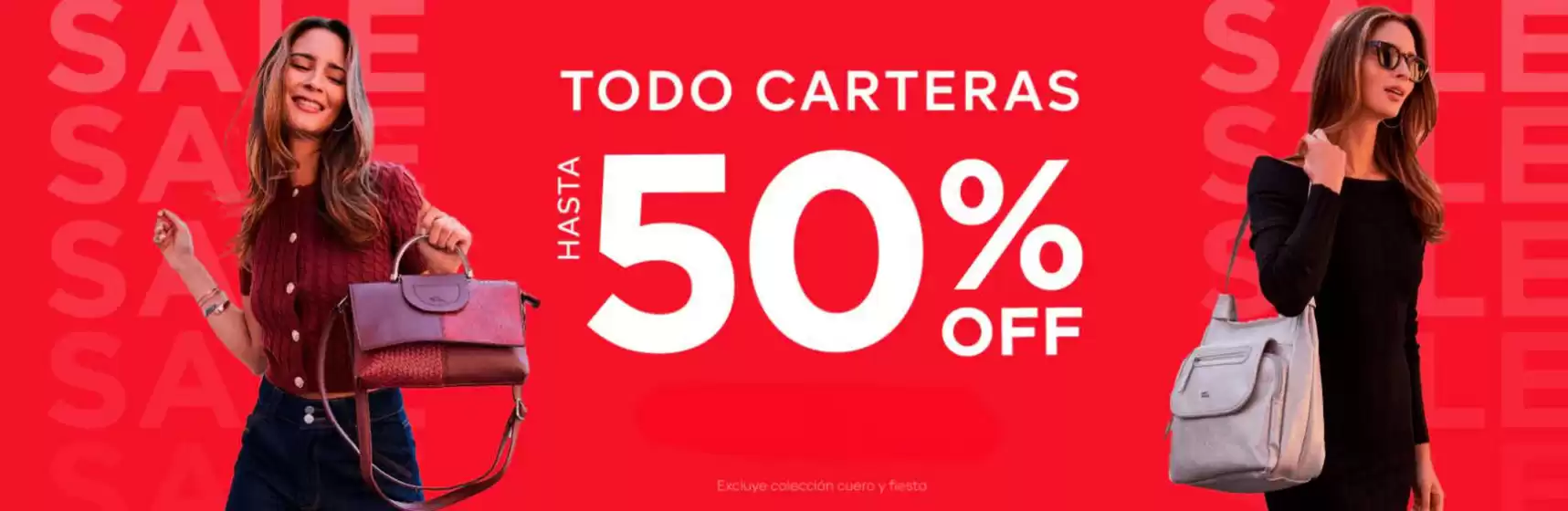 Hasta 50% Off!