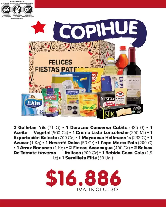 Llegaron nuestras Canastas Dieciocheras 2025!