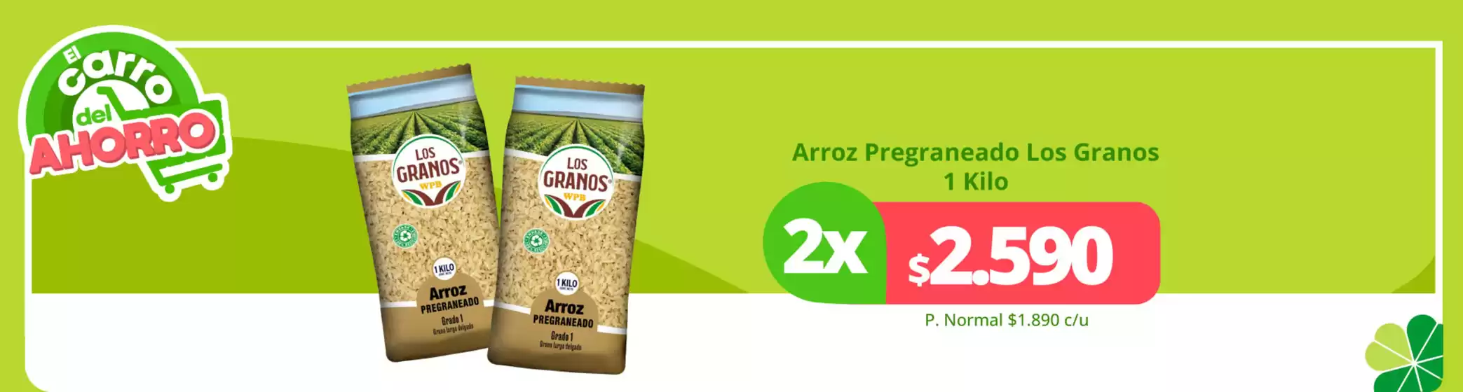 Oferta promocional!