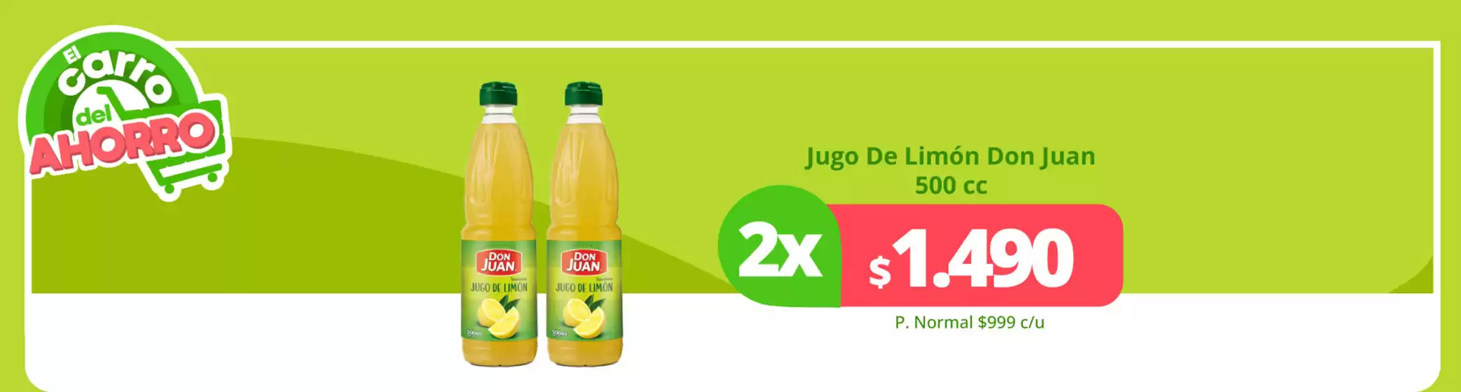 Oferta promocional!