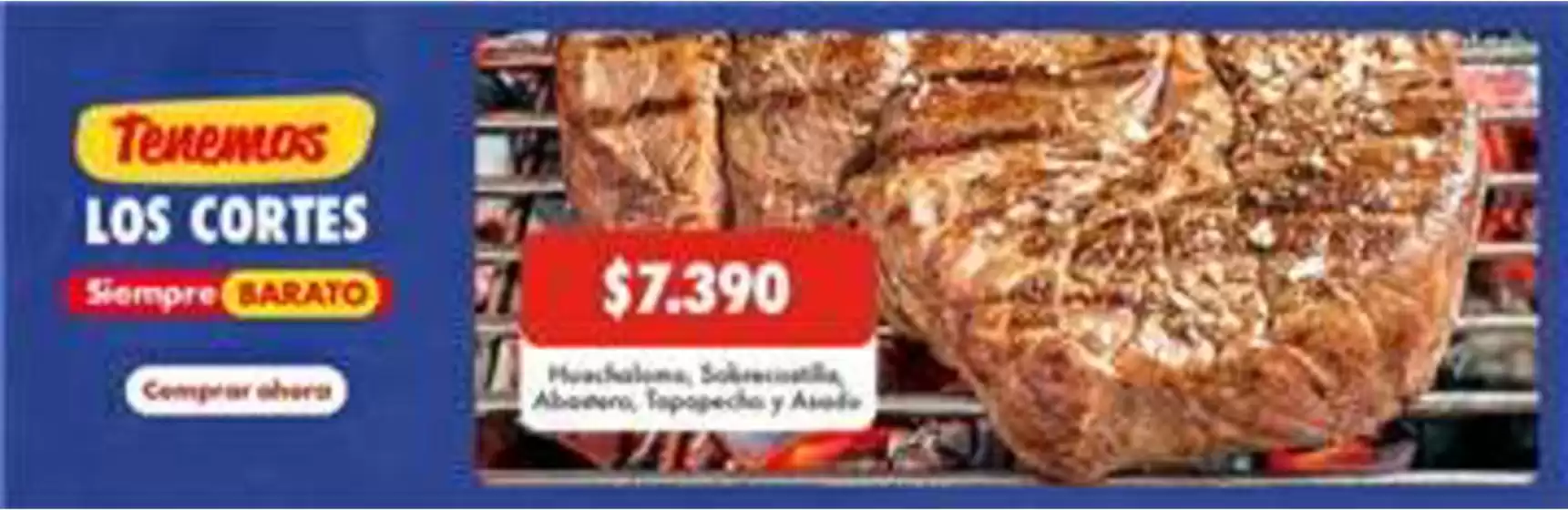 Catálogo Super Bodega a Cuenta en Hornopirén | Oferta exclusivos! | 2025-08-25T00:00:00.000Z - 2025-09-10T00:00:00.000Z
