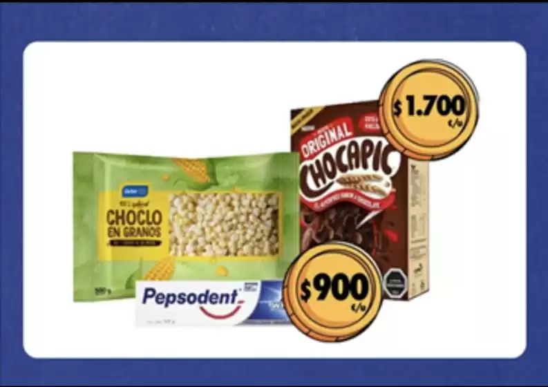 Oferta exclusivos!