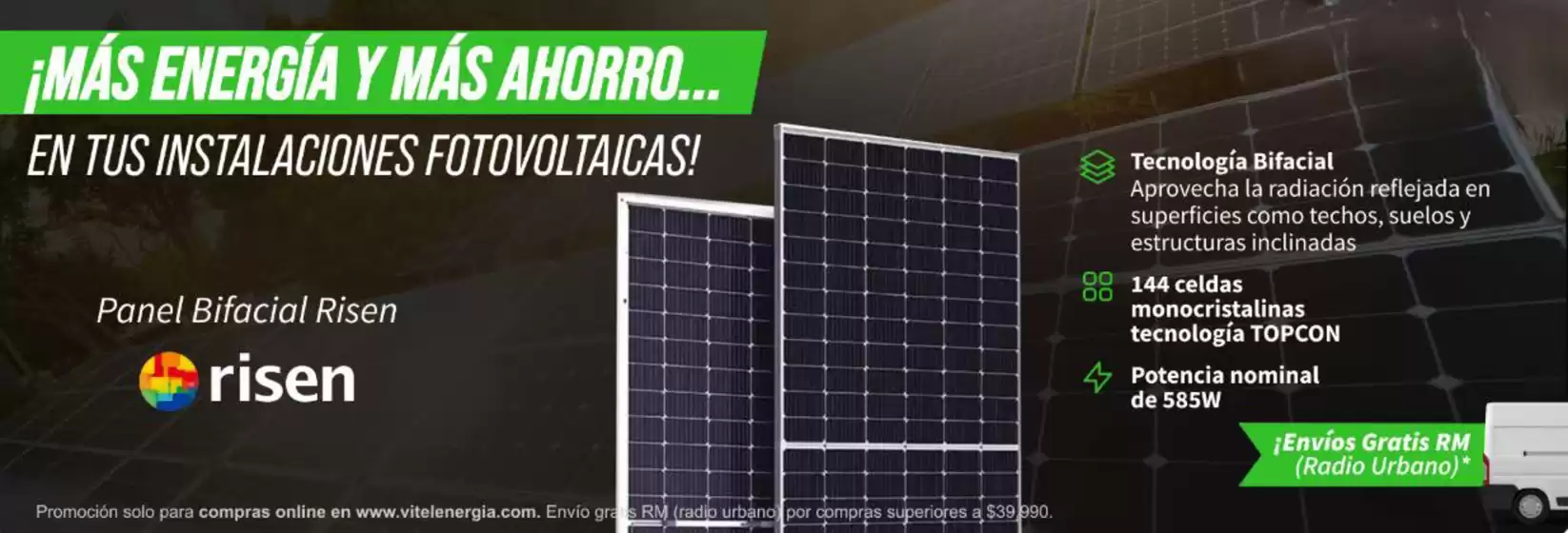 Catálogo Vitel en Concepción | Ofertas imperdibles! | 2025-08-26T00:00:00.000Z - 2025-09-10T00:00:00.000Z