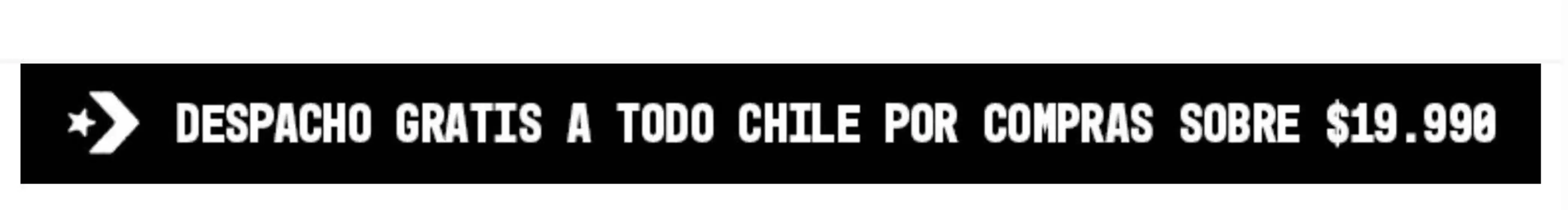 Catálogo Converse en Valparaíso | Oferta exclusivos! | 2025-08-26T00:00:00.000Z - 2025-09-10T00:00:00.000Z