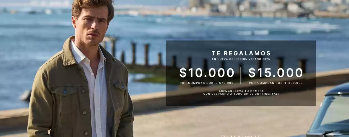 Catálogo New Man en Valparaíso | hASTA 50% oFF! | 2025-08-26T00:00:00.000Z - 2025-09-10T00:00:00.000Z