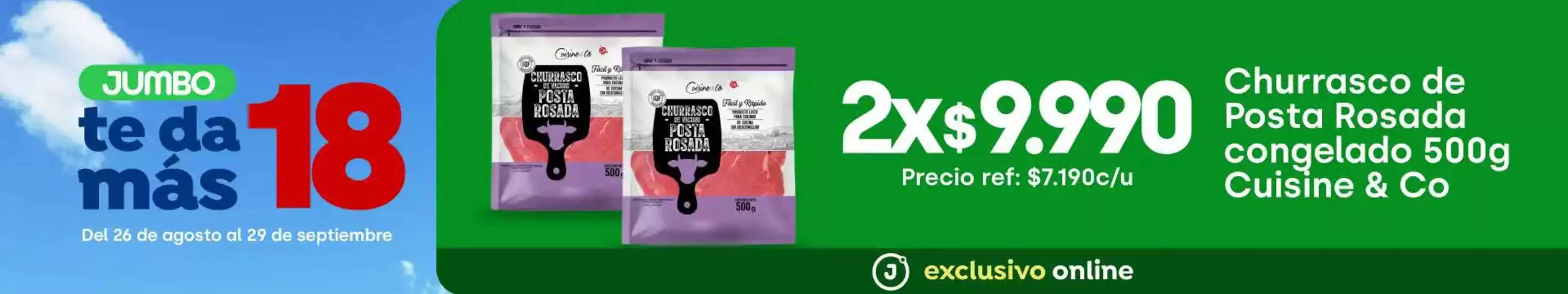 Catálogo Jumbo en Temuco | Hasta 45% dcto! | 2025-08-26T00:00:00.000Z - 2025-09-29T00:00:00.000Z