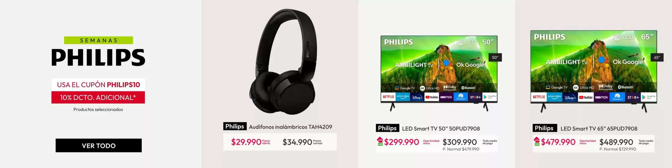 Catálogo Falabella en Antofagasta | Ofertas principales para todos los cazadores de gangas | 2025-08-26T00:00:00.000Z - 2025-09-09T00:00:00.000Z