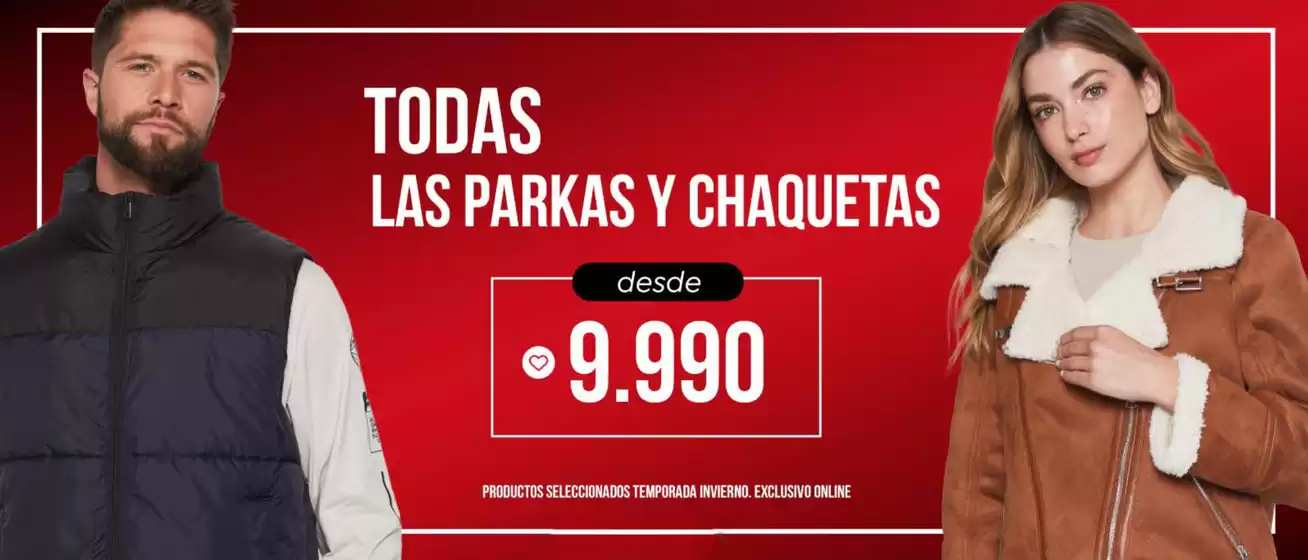 Catálogo Family Shop en Antofagasta | Hasta 20% dcto! | 2025-08-26T00:00:00.000Z - 2025-09-10T00:00:00.000Z
