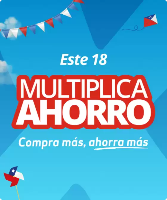 Catálogo Unimarc en Antofagasta | Excelente oferta para cazadores de gangas | 2025-08-26T00:00:00.000Z - 2025-09-09T00:00:00.000Z