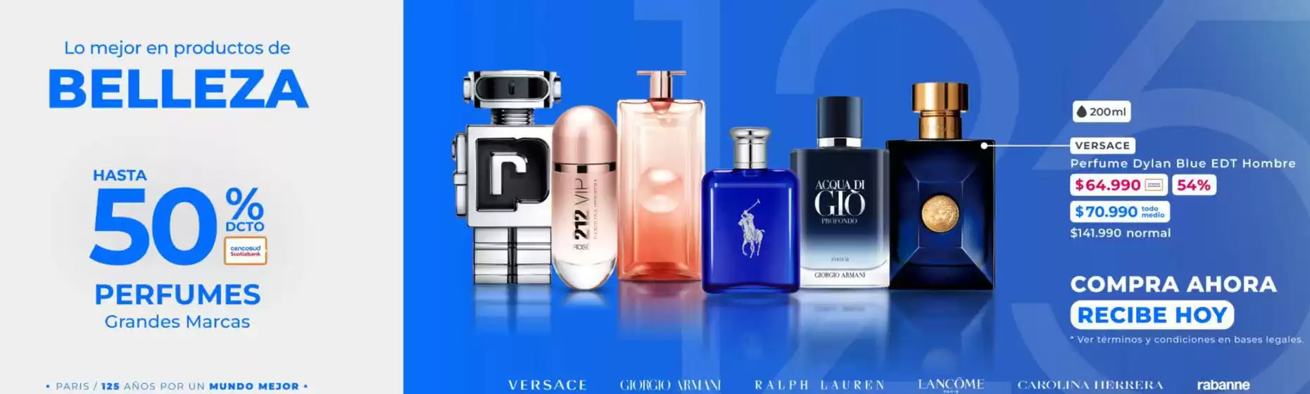 Hasta 60% dcto!