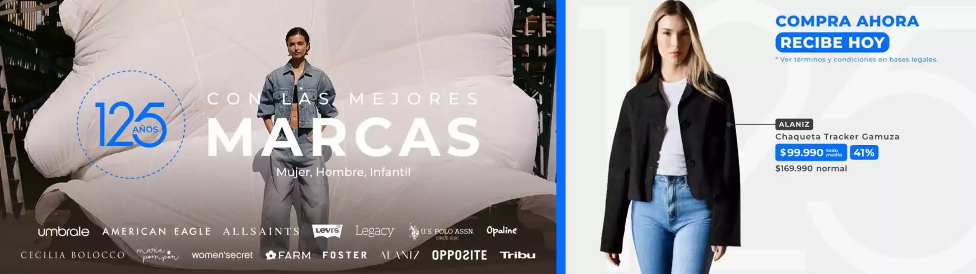 Hasta 60% dcto!