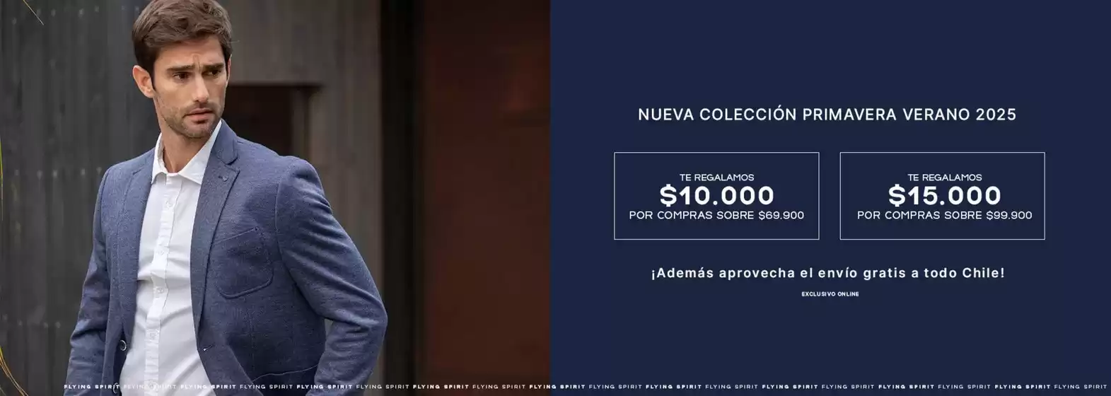 Liquidación hasta 50% off!