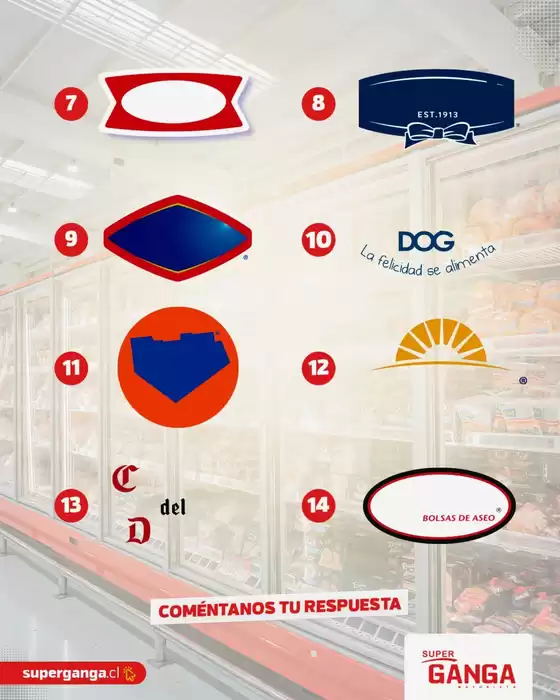 Catálogo Super Ganga en Tucapel | Nuestras mejores gangas | 2025-08-27T00:00:00.000Z - 2025-09-10T00:00:00.000Z