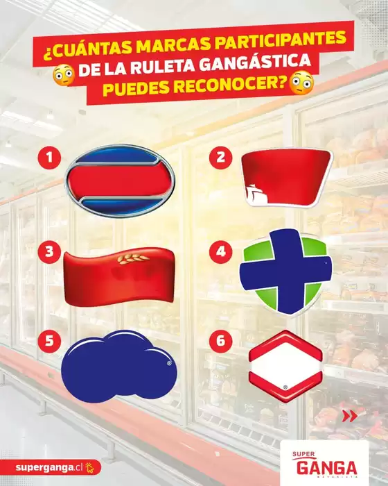 Nuestras mejores gangas