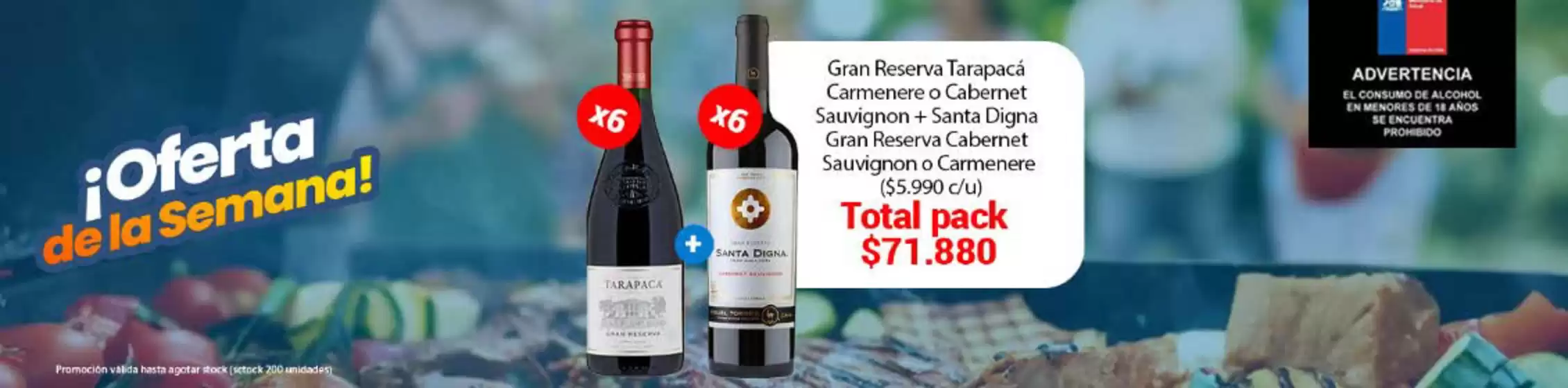 Catálogo Supermercado Diez en Tucapel | Oferta promocional! | 2025-08-27T00:00:00.000Z - 2025-09-12T00:00:00.000Z