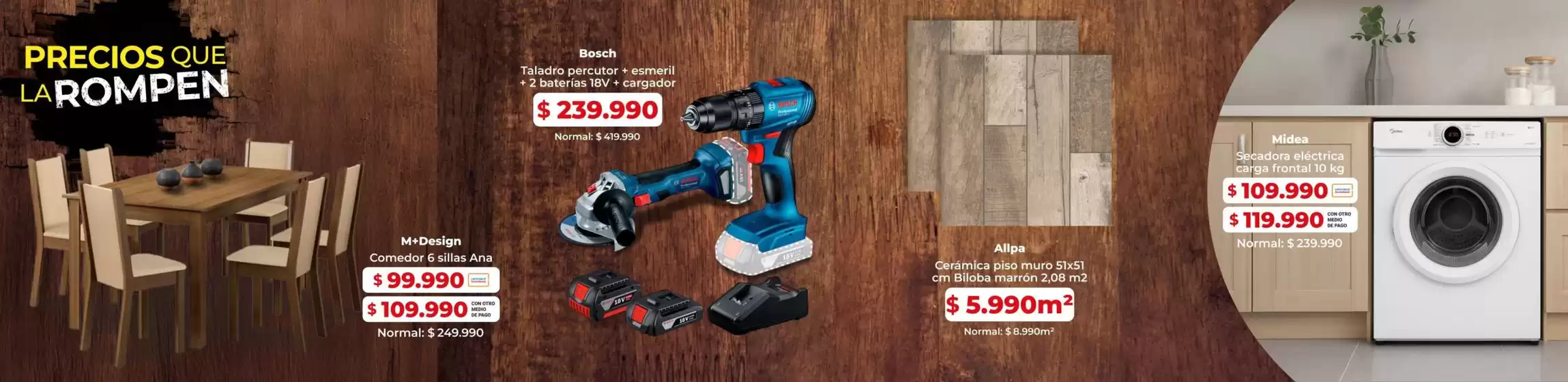 Catálogo Easy en Buin | Ofertas exclusivas para nuestros clientes | 2025-08-27T00:00:00.000Z - 2025-09-10T00:00:00.000Z