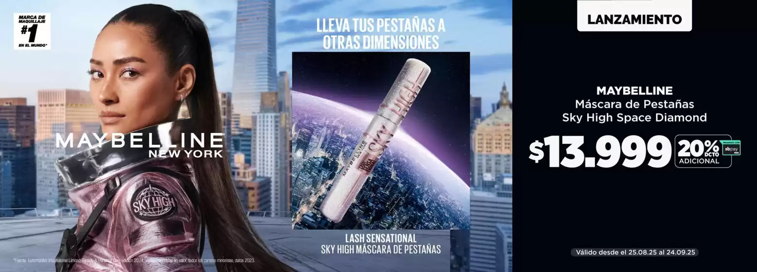 Promociones actuales
