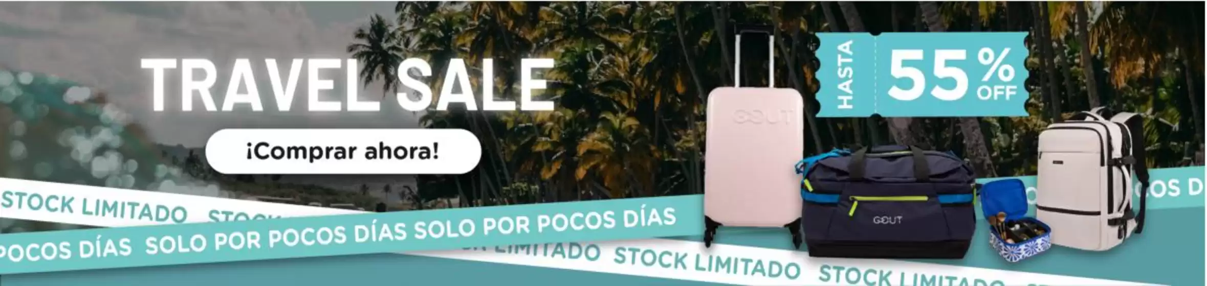 Ofertas especiales atractivas para todos
