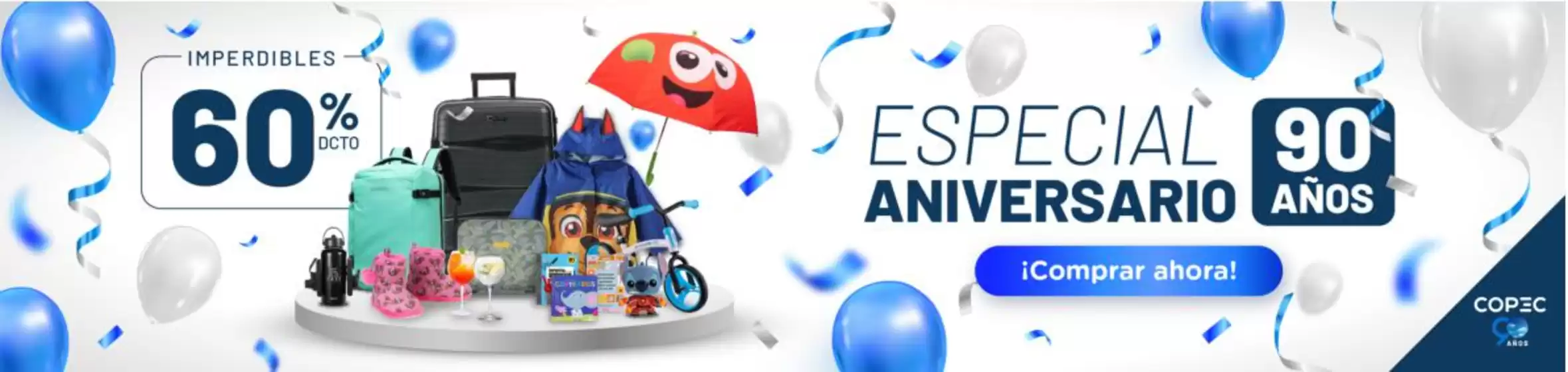 Ofertas especiales atractivas para todos